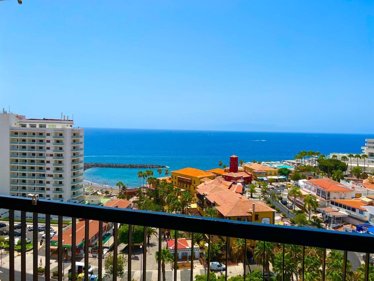 Copacabana Ocean View Apartament Playa Feñabe 外观 照片