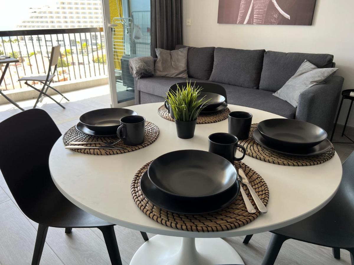 Copacabana Ocean View Apartament Playa Feñabe 外观 照片