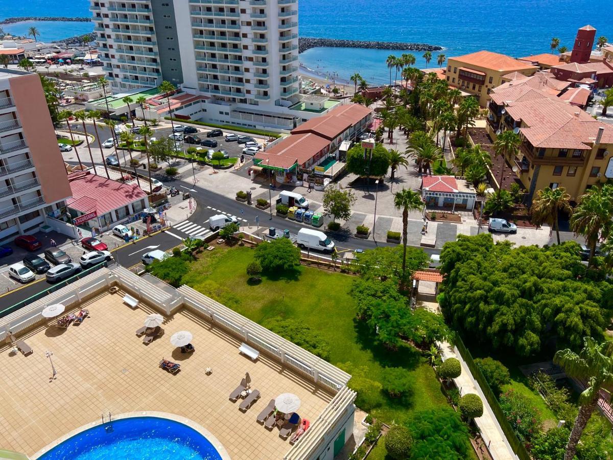 Copacabana Ocean View Apartament Playa Feñabe 外观 照片